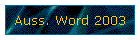 Auss. Word 2003