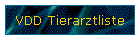 VDD Tierarztliste