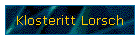 Klosteritt Lorsch