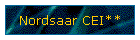 Nordsaar CEI**