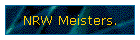 NRW Meisters.