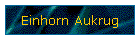 Einhorn Aukrug
