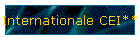 Internationale CEI**