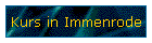 Kurs in Immenrode