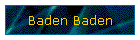 Baden Baden
