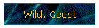 Wild. Geest