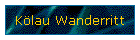 Klau Wanderritt