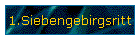 1.Siebengebirgsritt